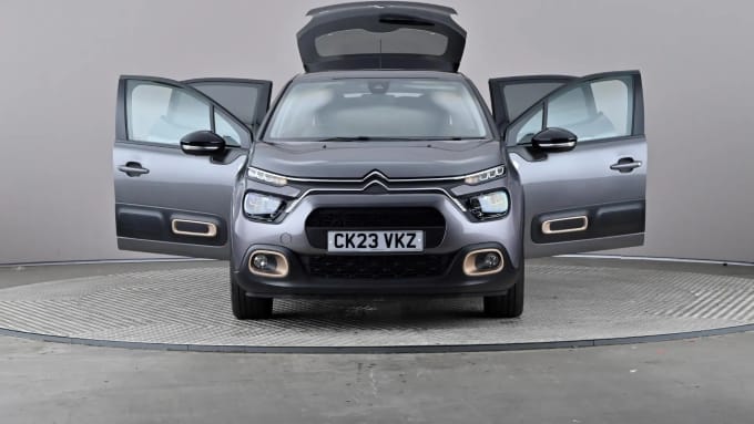 2023 Citroen C3