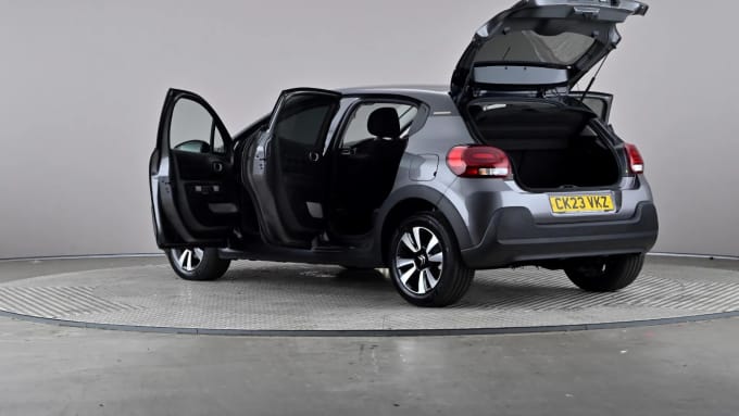 2023 Citroen C3