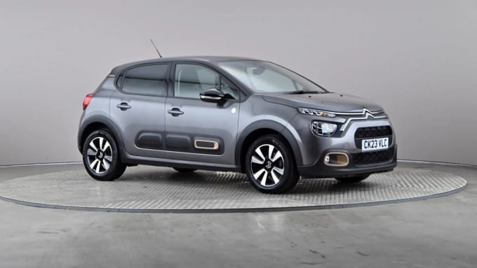 2023 Citroen C3