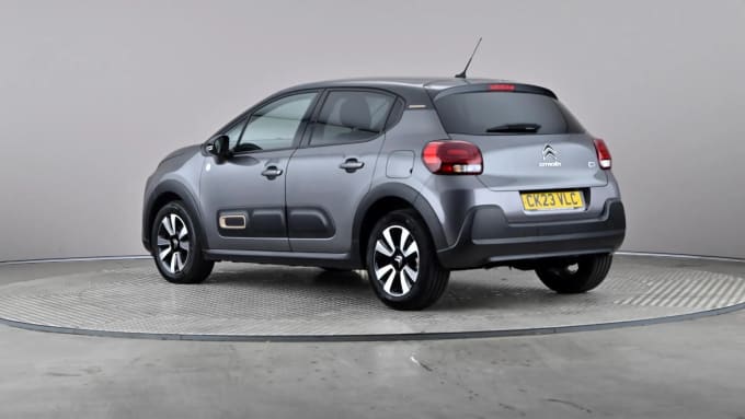 2023 Citroen C3