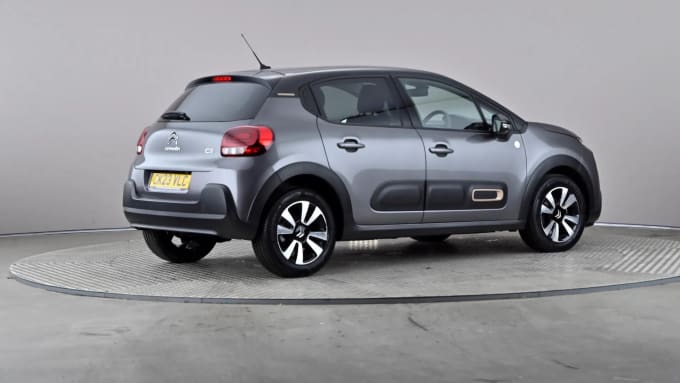 2023 Citroen C3