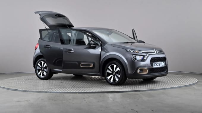 2023 Citroen C3