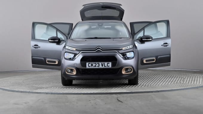 2023 Citroen C3