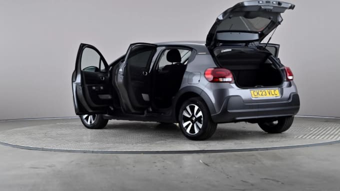 2023 Citroen C3