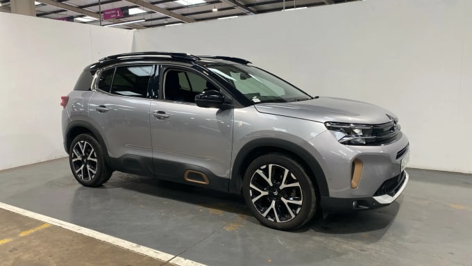 2023 Citroen C5 Aircross