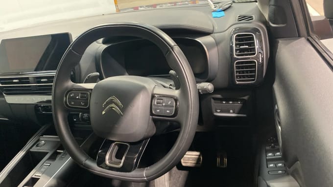 2023 Citroen C5 Aircross