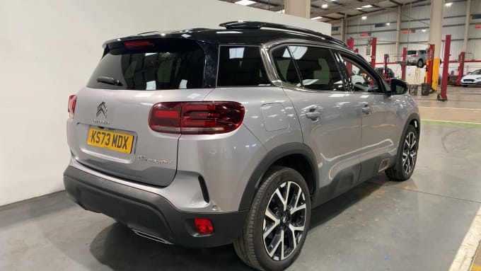2023 Citroen C5 Aircross