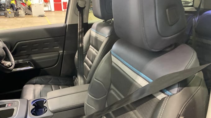 2023 Citroen C5 Aircross