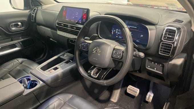 2023 Citroen C5 Aircross