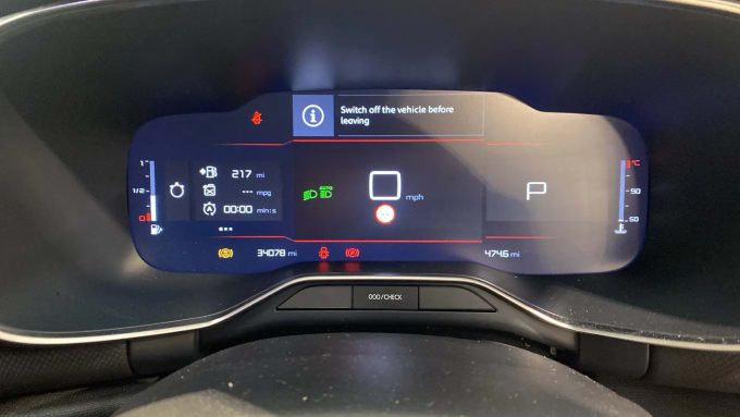 2023 Citroen C5 Aircross