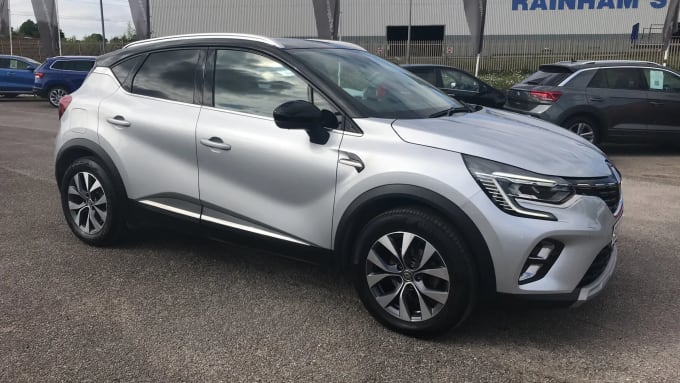 2020 Renault Captur