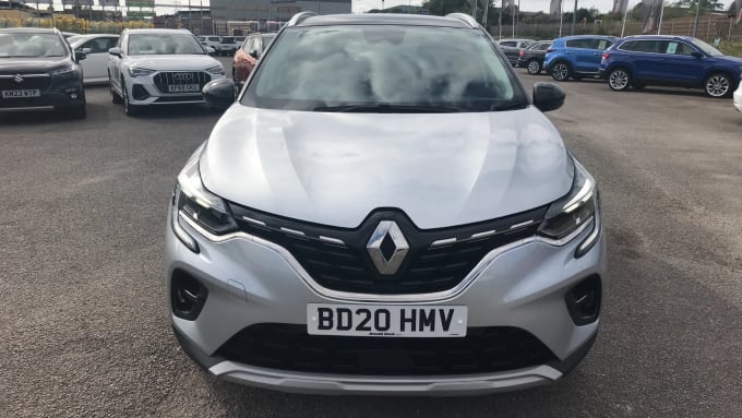2020 Renault Captur