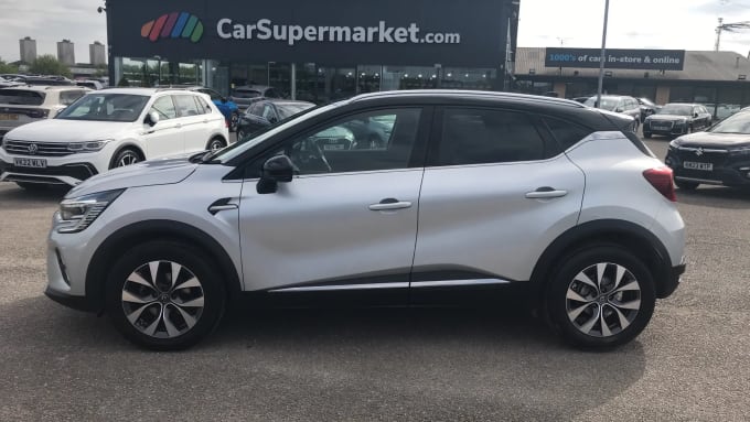 2020 Renault Captur