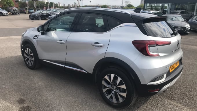 2020 Renault Captur