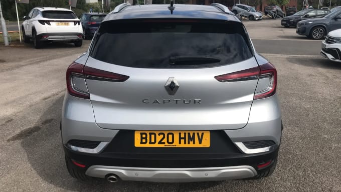2020 Renault Captur