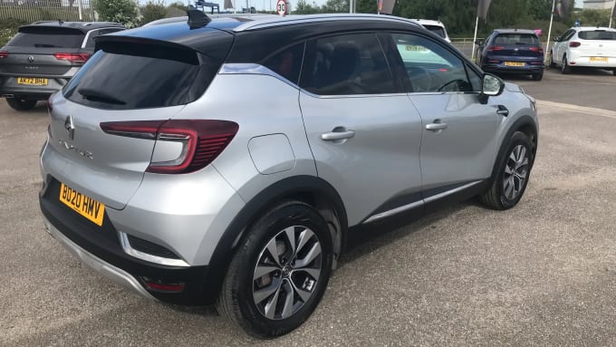 2020 Renault Captur