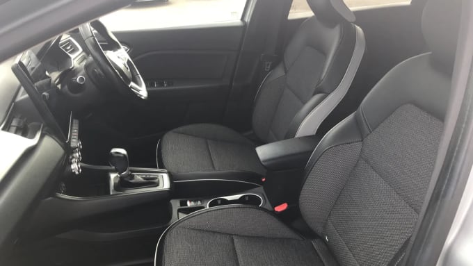2020 Renault Captur