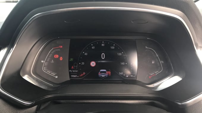 2020 Renault Captur