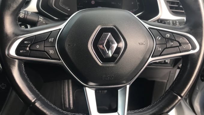 2020 Renault Captur