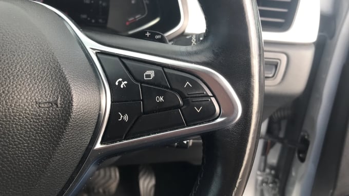 2020 Renault Captur