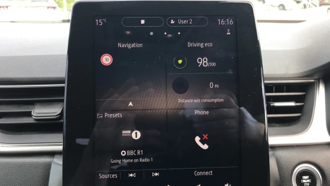 2020 Renault Captur