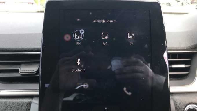 2020 Renault Captur