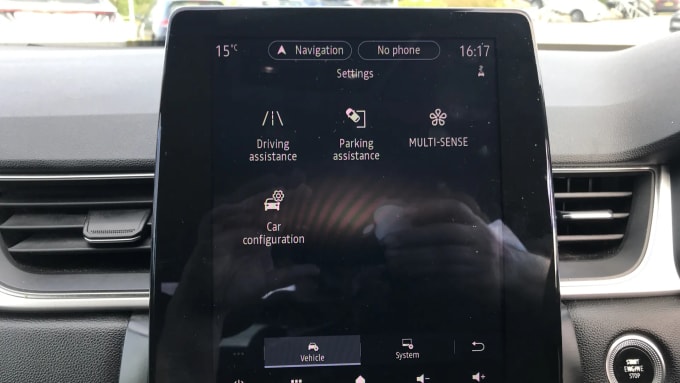 2020 Renault Captur
