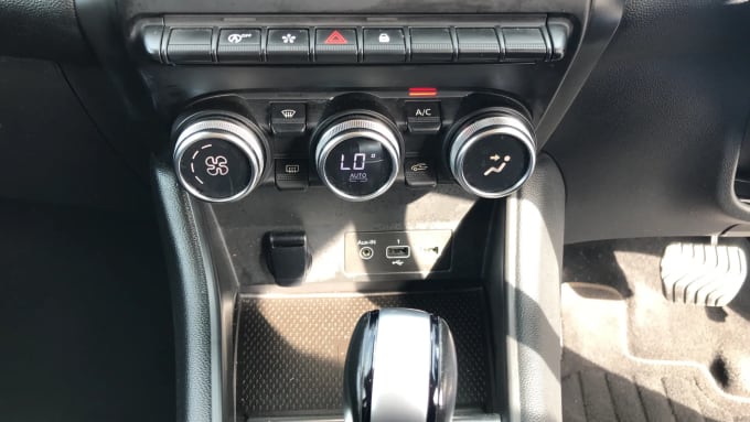 2020 Renault Captur