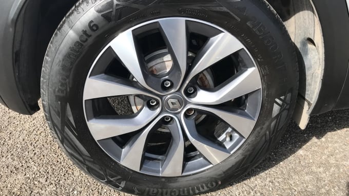 2020 Renault Captur