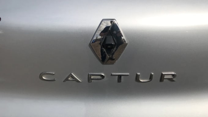2020 Renault Captur