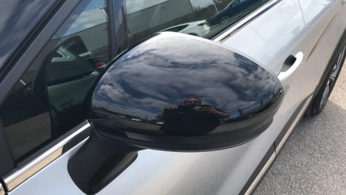 2020 Renault Captur