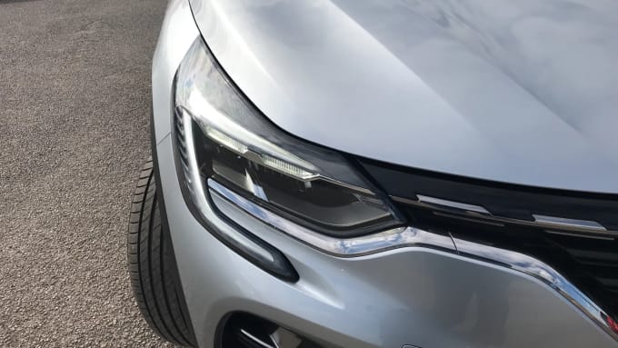 2020 Renault Captur