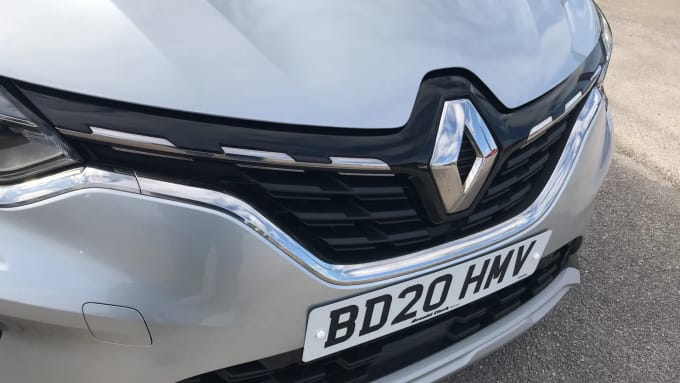 2020 Renault Captur