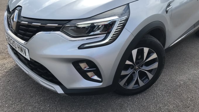 2020 Renault Captur