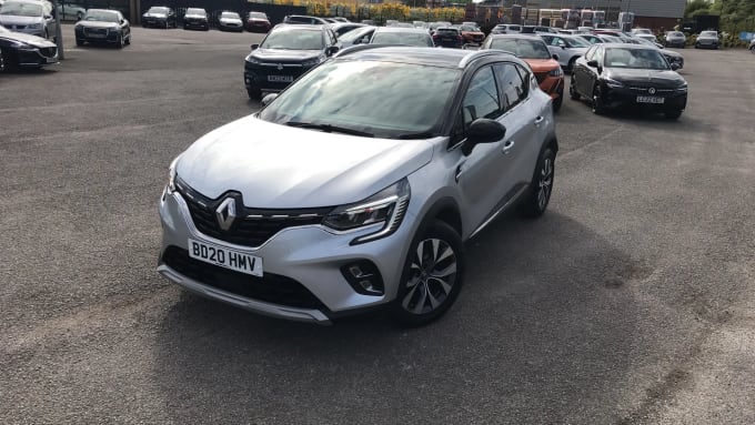 2020 Renault Captur