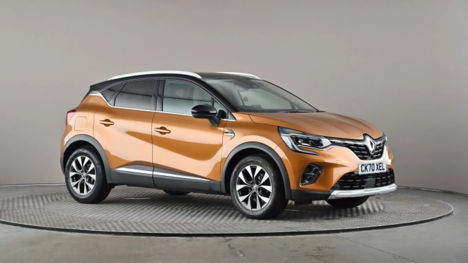 2020 Renault Captur