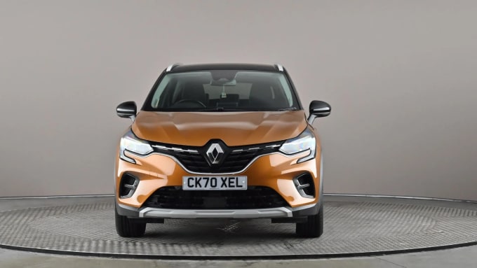 2020 Renault Captur