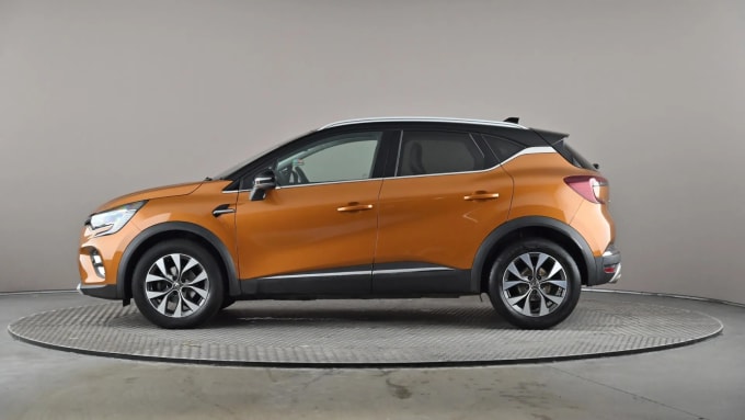 2020 Renault Captur