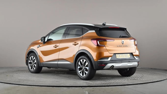 2020 Renault Captur