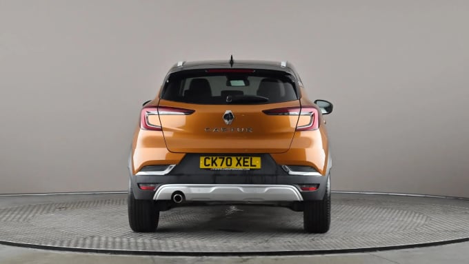 2020 Renault Captur