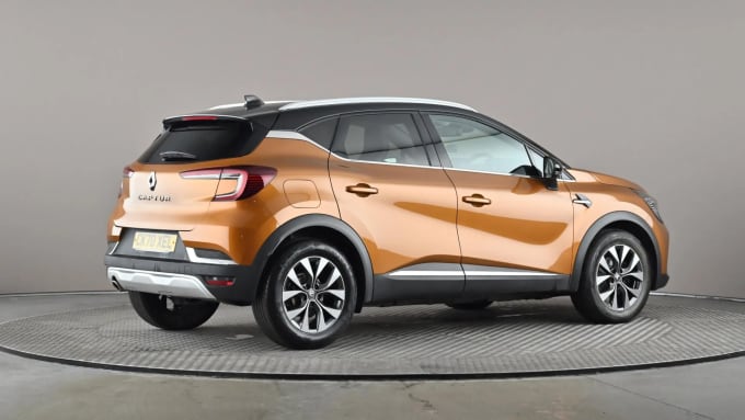 2020 Renault Captur