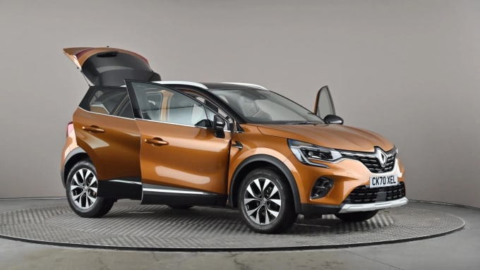 2020 Renault Captur