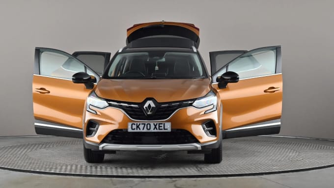 2020 Renault Captur