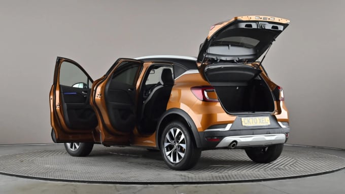 2020 Renault Captur