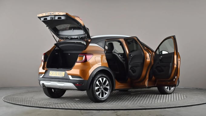 2020 Renault Captur