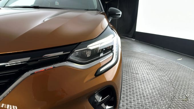 2020 Renault Captur