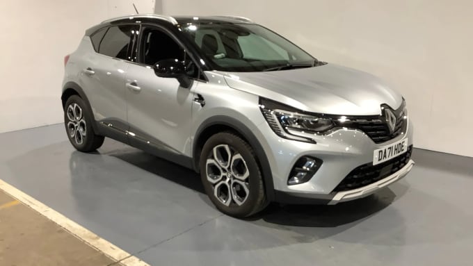 2021 Renault Captur