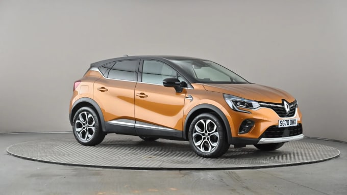 2020 Renault Captur