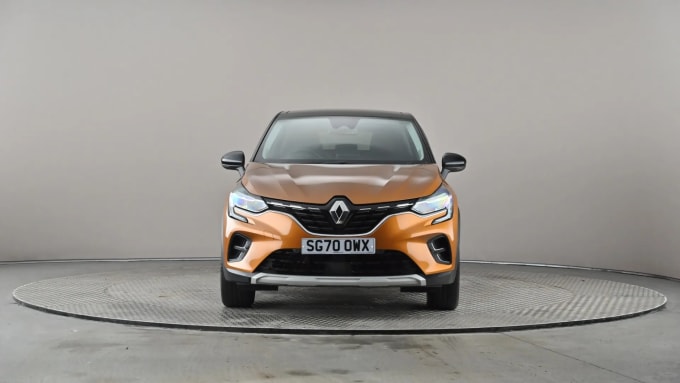 2020 Renault Captur