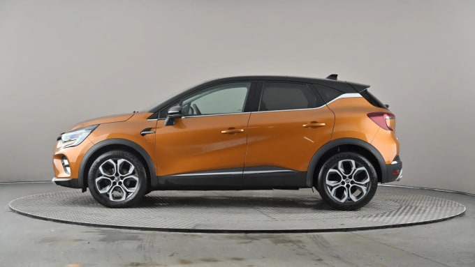 2020 Renault Captur